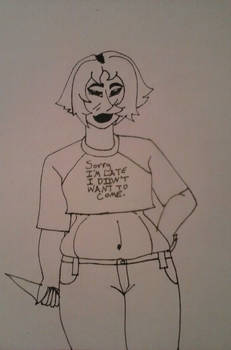 Bleach Blonde Killer