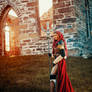 FemGanondorf, LOZ: OOT Cosplay