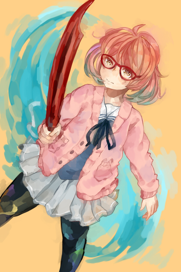 kyoukai no kanata