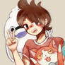 youkai watch!