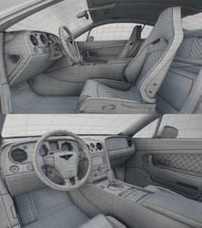 Bentley Interior Wire