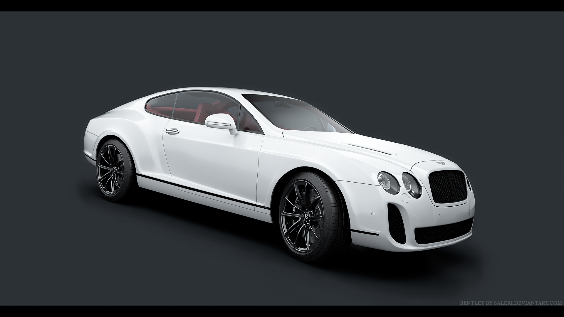 Bentley Supersport