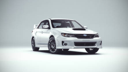 Subaru Impreza WRX STI