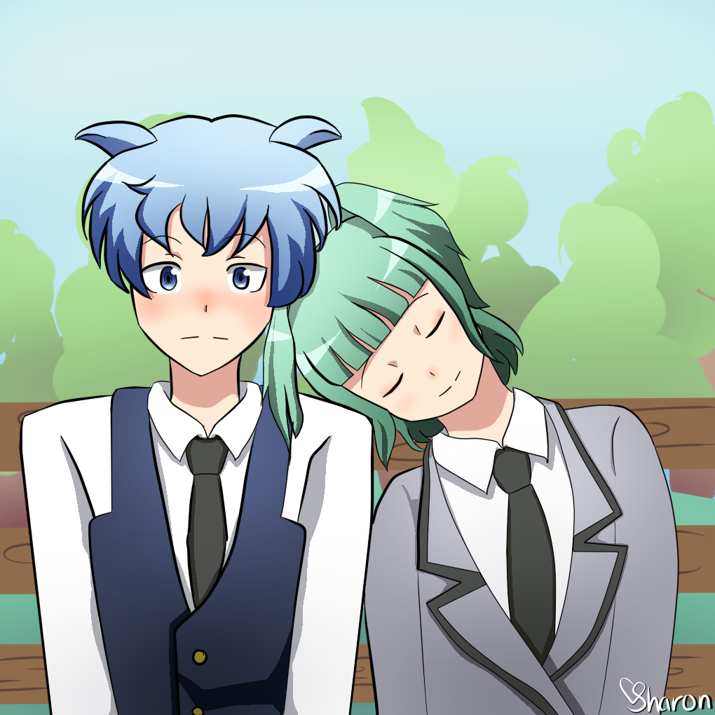 Nagisa x kayano clearance