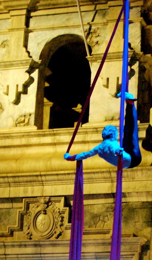 Acrobat. by ch3shirecat on DeviantArt