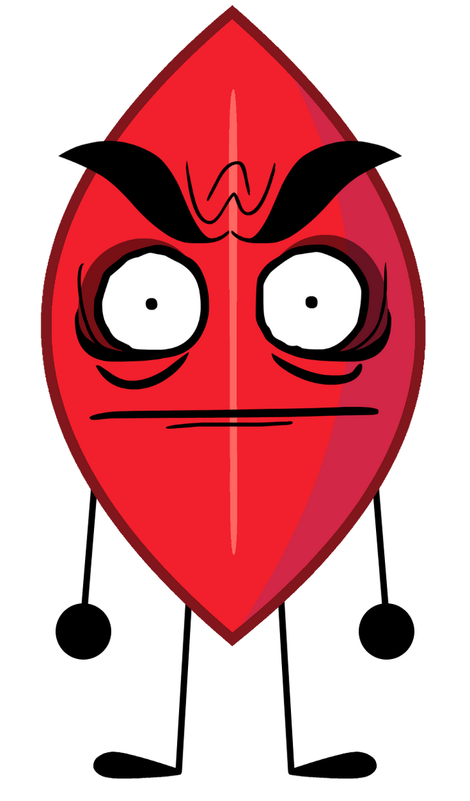 Evil Leafy From Battle For Dream Island By Skinnybeans17 On DeviantArt evil-leafy-from-battle-for-dream-island-by-skinnybeans17-on-deviantart
