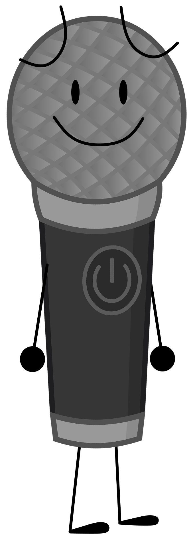 Inanimate Insanity Microphone