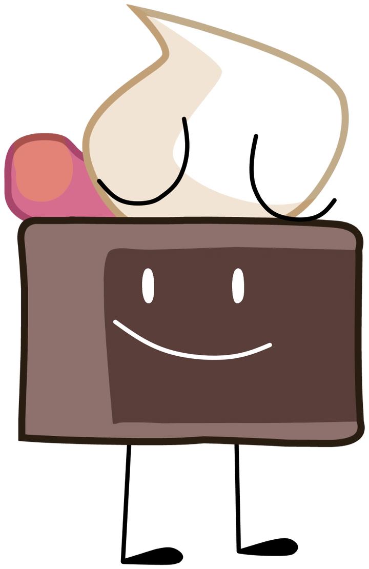 Cake from Battle for Dream Island by skinnybeans17 on DeviantArt