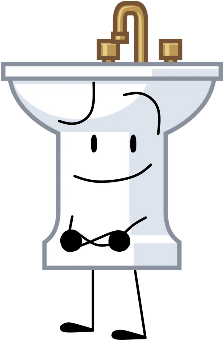 Kitchen Sink from Battle for Dream Island by skinnybeans17 on DeviantArt