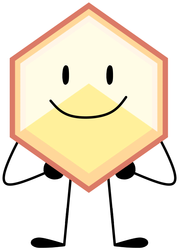 Loser Shape Loser from Battle for Dream Island by skinnybeans17 on DeviantArt