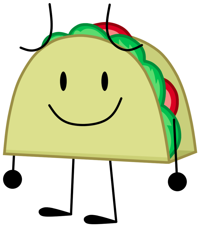 Taco from Inanimate Insanity by skinnybeans17 on DeviantArt