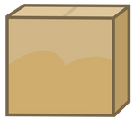 Box from Inanimate Insanity by skinnybeans17