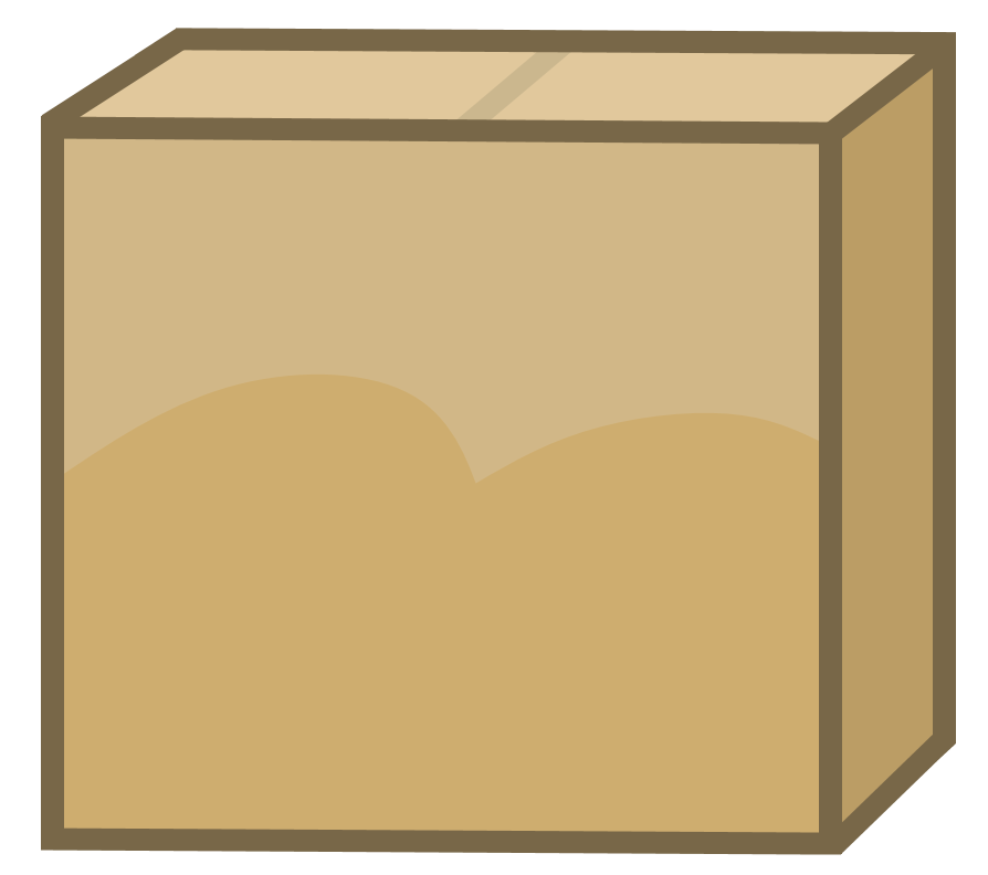 Inanimate Insanity Box Deviantart Box from Inanimate Insanity by skinnybeans17 on DeviantArt