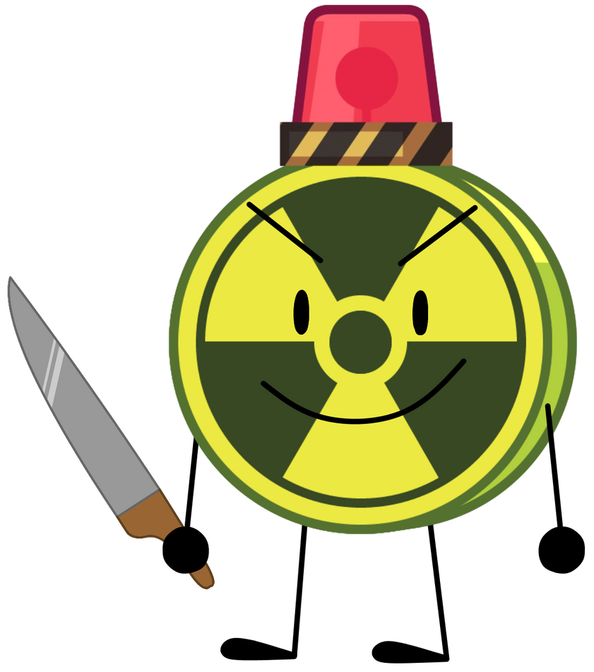 Deadly from Battle for Dream Island Mini by skinnybeans17 on DeviantArt