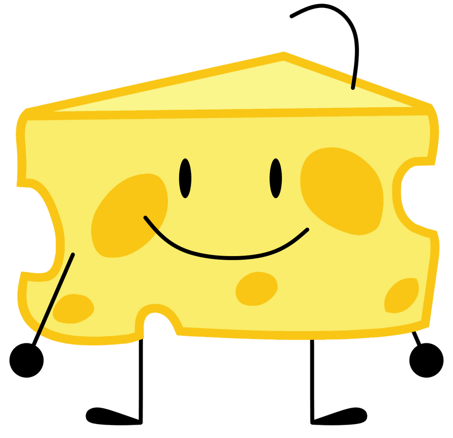 Cheesy from Inanimate Insanity by skinnybeans17 on DeviantArt Cheesy from Inanimate Insanity by skinnybeans17 on DeviantArt