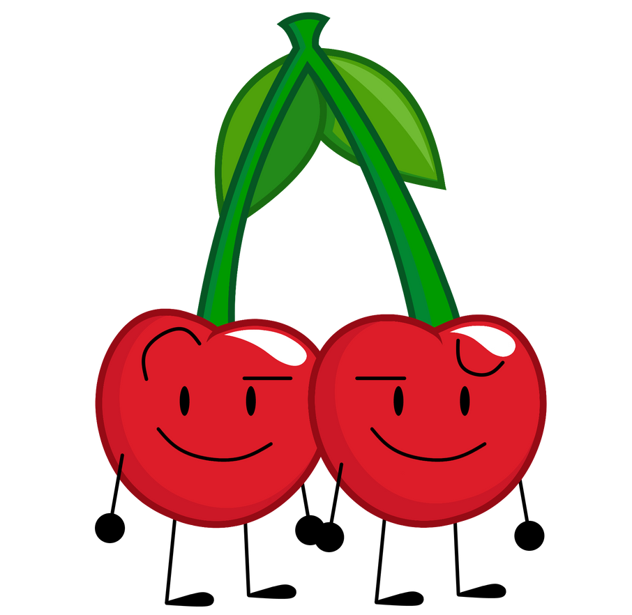 Cherries from Inanimate Insanity by skinnybeans17 on DeviantArt