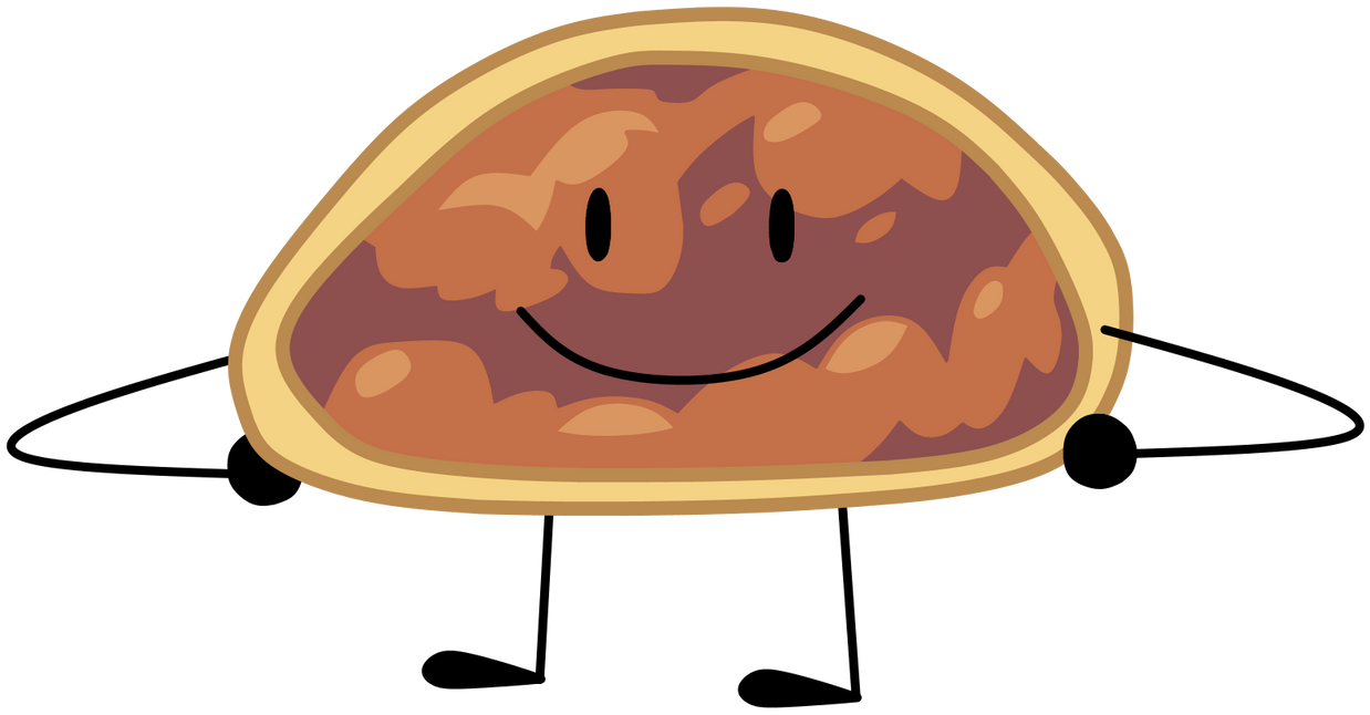 Strudel from Battle for Dream Island Mini by skinnybeans17 on DeviantArt