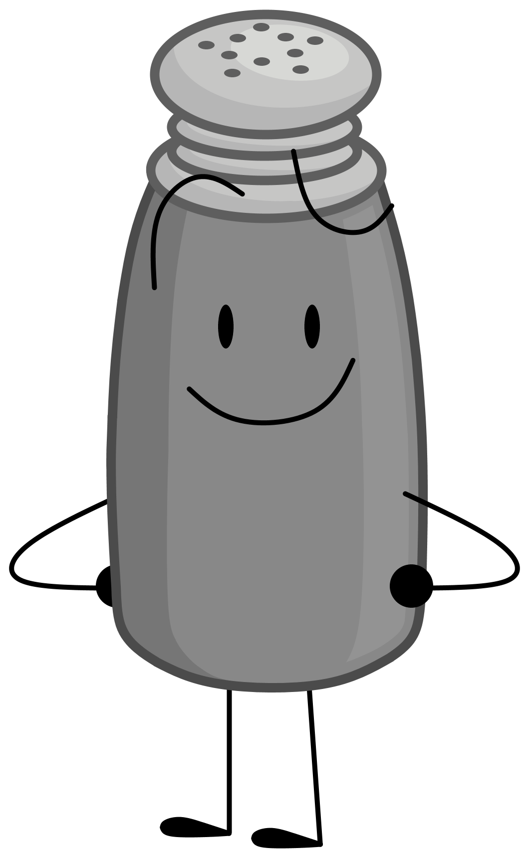 Salt And Pepper Inanimate Insanity at Margaret Aguirre blog