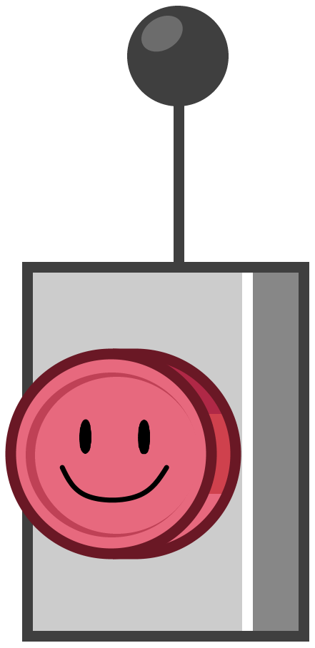 Emergency Button from Battle for Dream Island by skinnybeans17 on ...