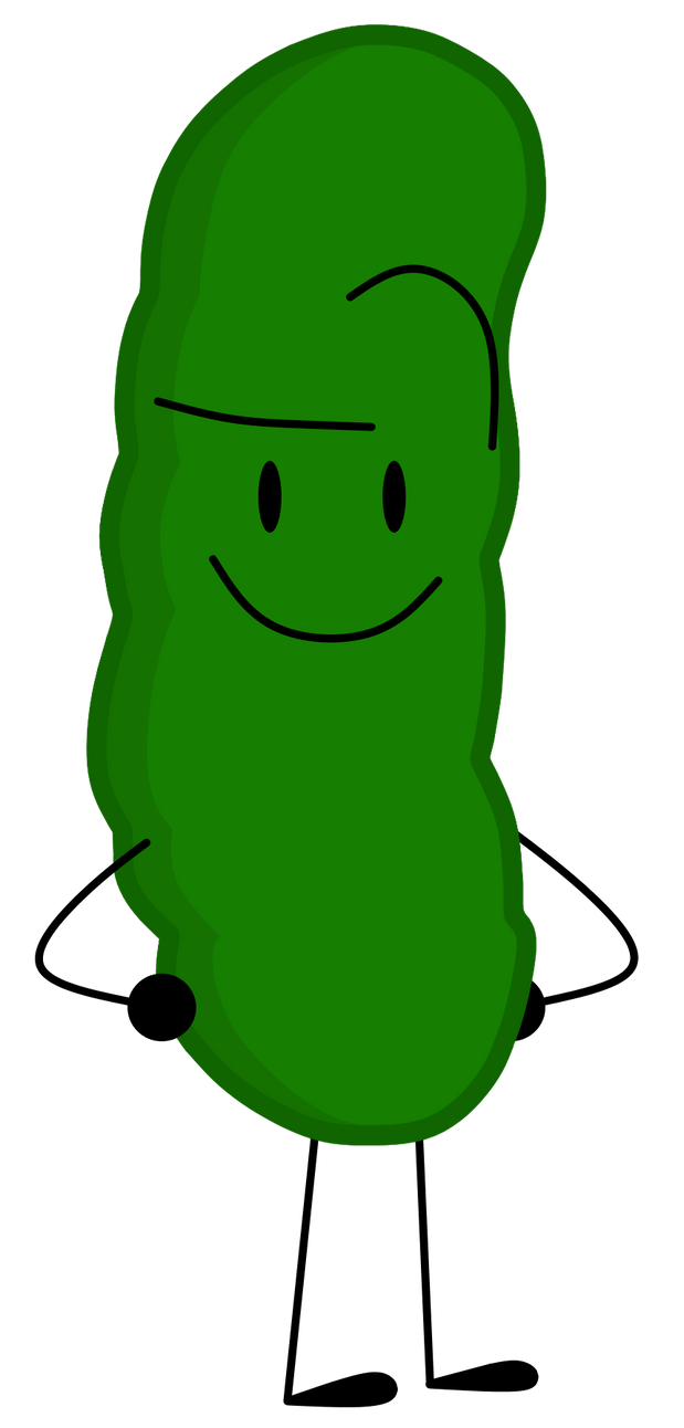Pickle Inanimate Pickle from Inanimate Insanity by skinnybeans17 on DeviantArt