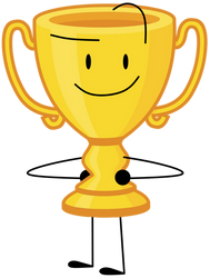 Trophy on InanimateInsanity-FC - DeviantArt