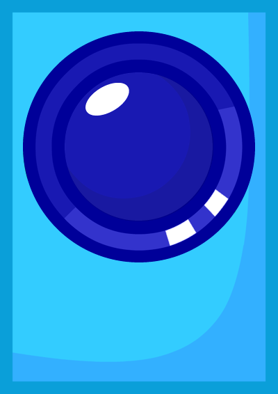 Bfdi Boxy Teardrop Speaker Box from Battle for Dream Island by skinnybeans17 on ...