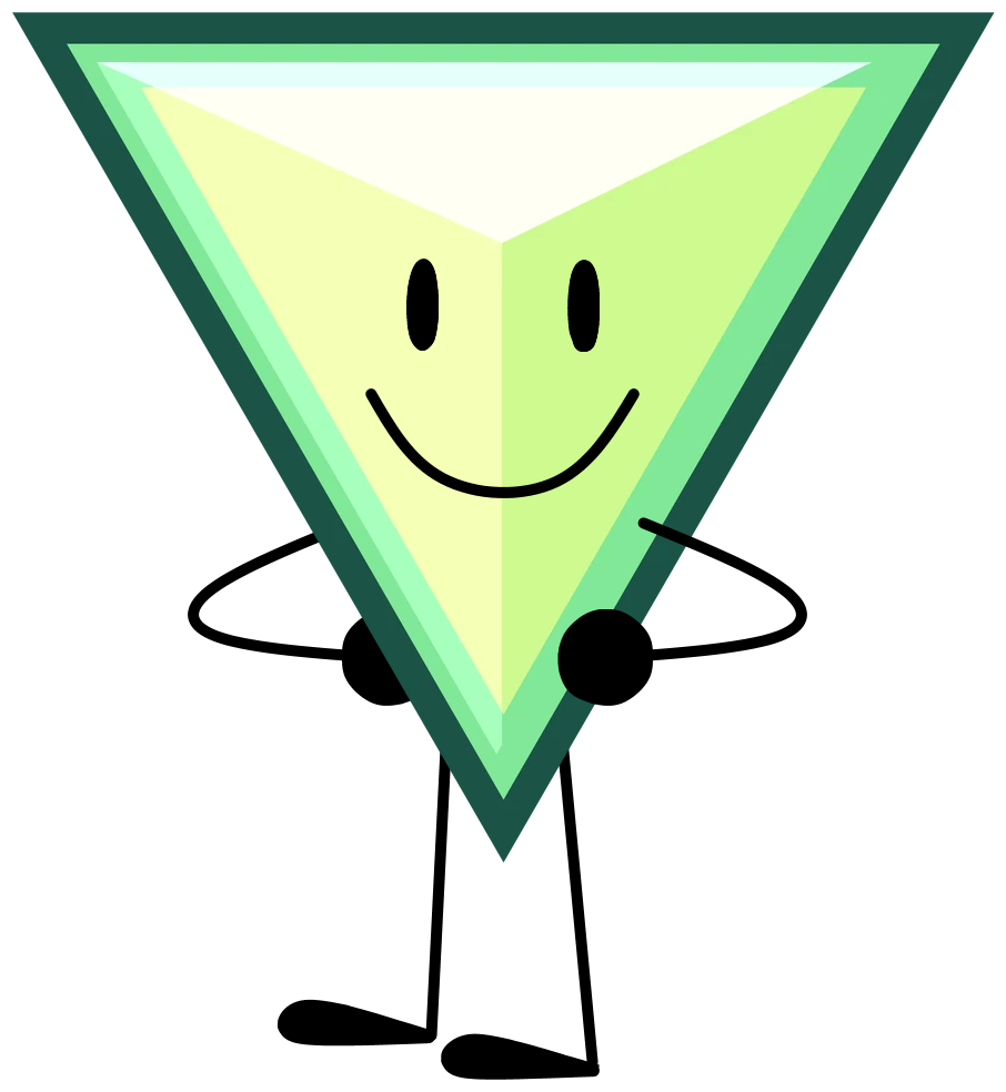 Runner Up from Battle for Dream Island by skinnybeans17 on DeviantArt