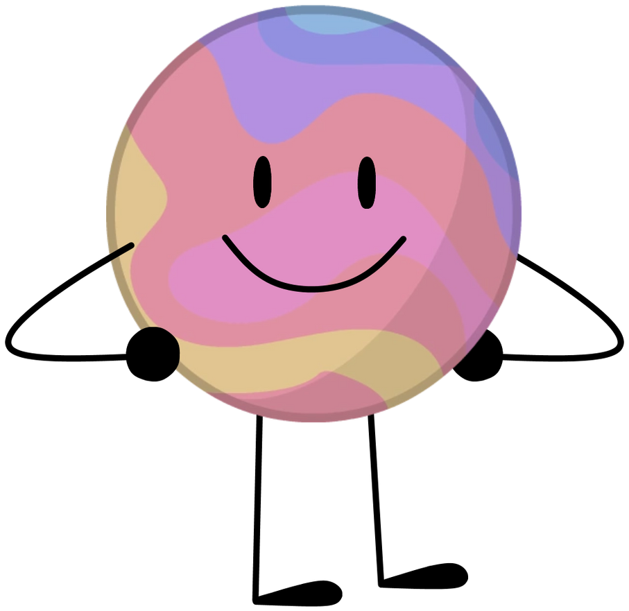 Bath Bomb from Battle for Dream Island by skinnybeans17 on DeviantArt