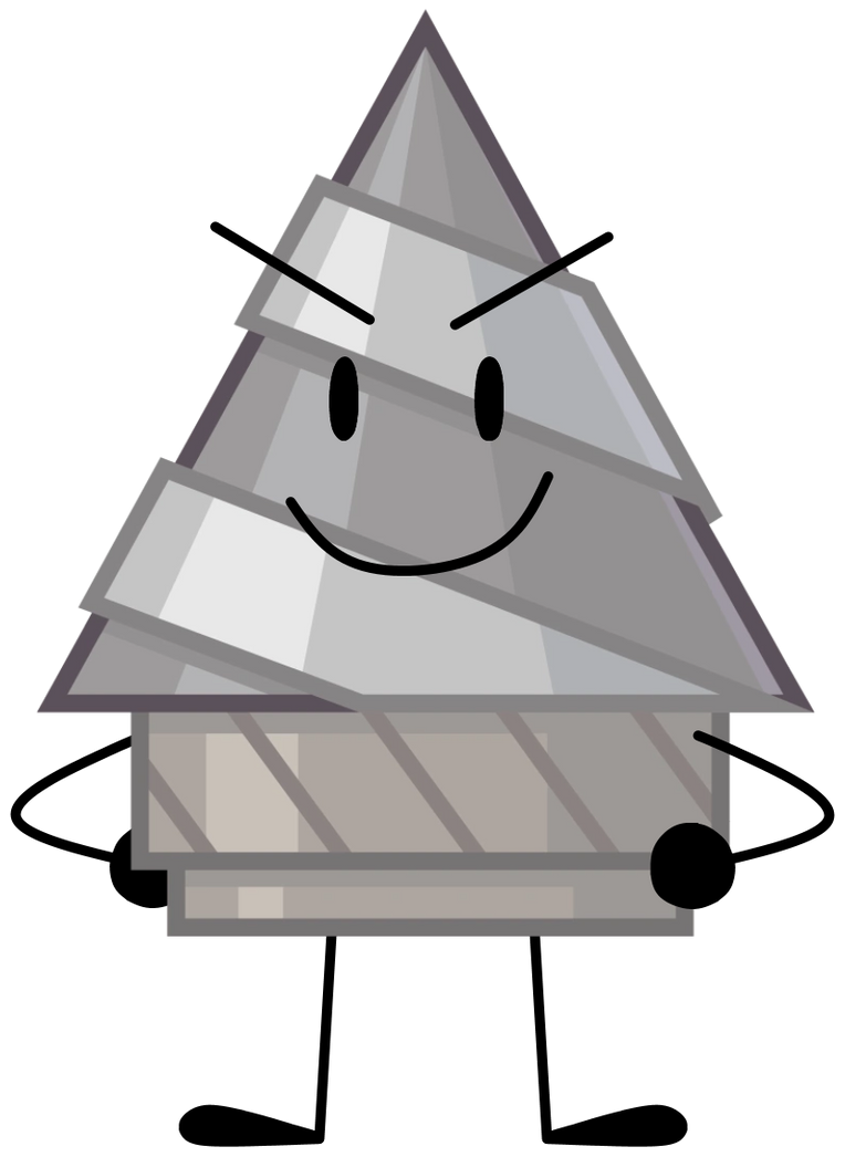 Drilly from Battle for Dream Island by skinnybeans17 on DeviantArt