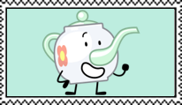 Tea Kettle (Inanimate Insanity) Stamp by skinnybeans17 on DeviantArt