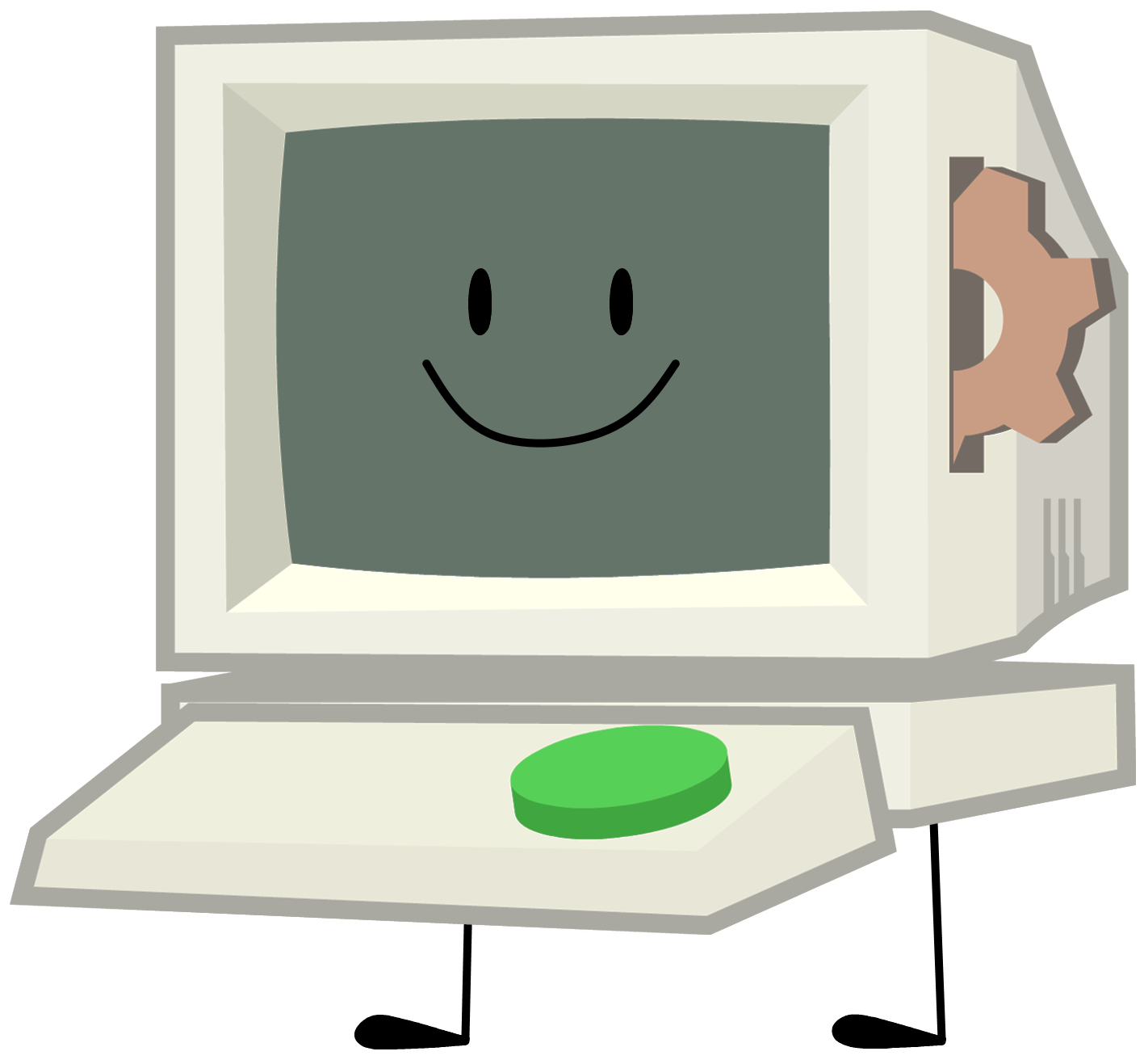 Computery from Battle for Dream Island by skinnybeans17 on DeviantArt