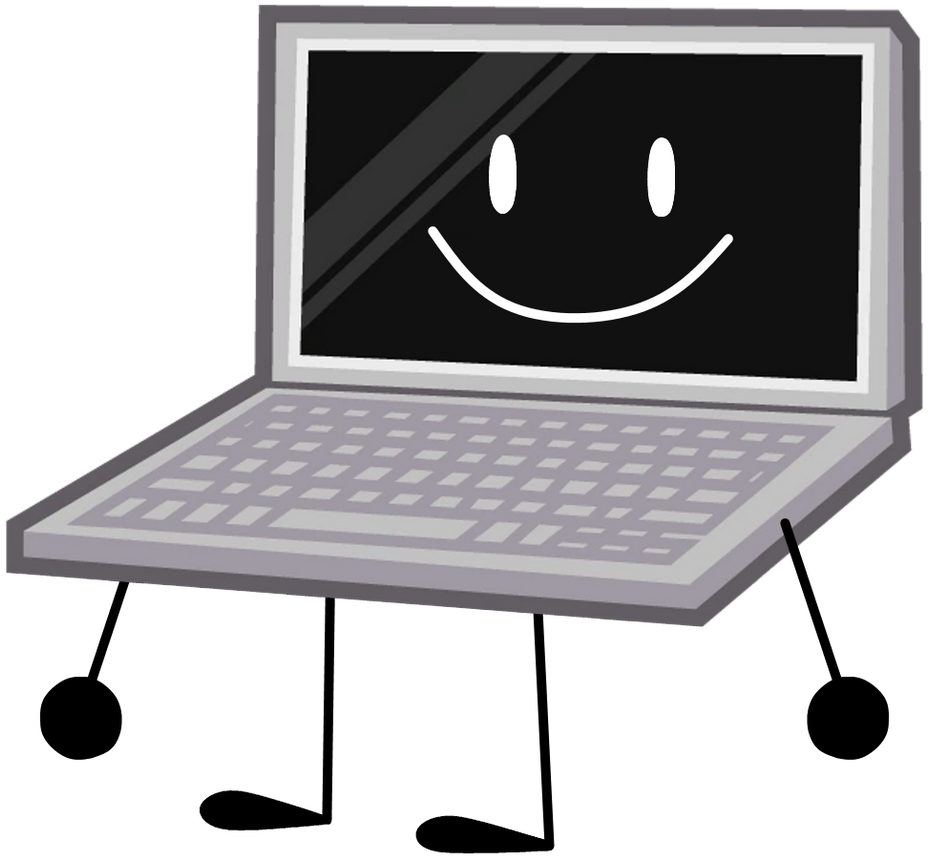 Computery from Battle for Dream Island by skinnybeans17 on DeviantArt
