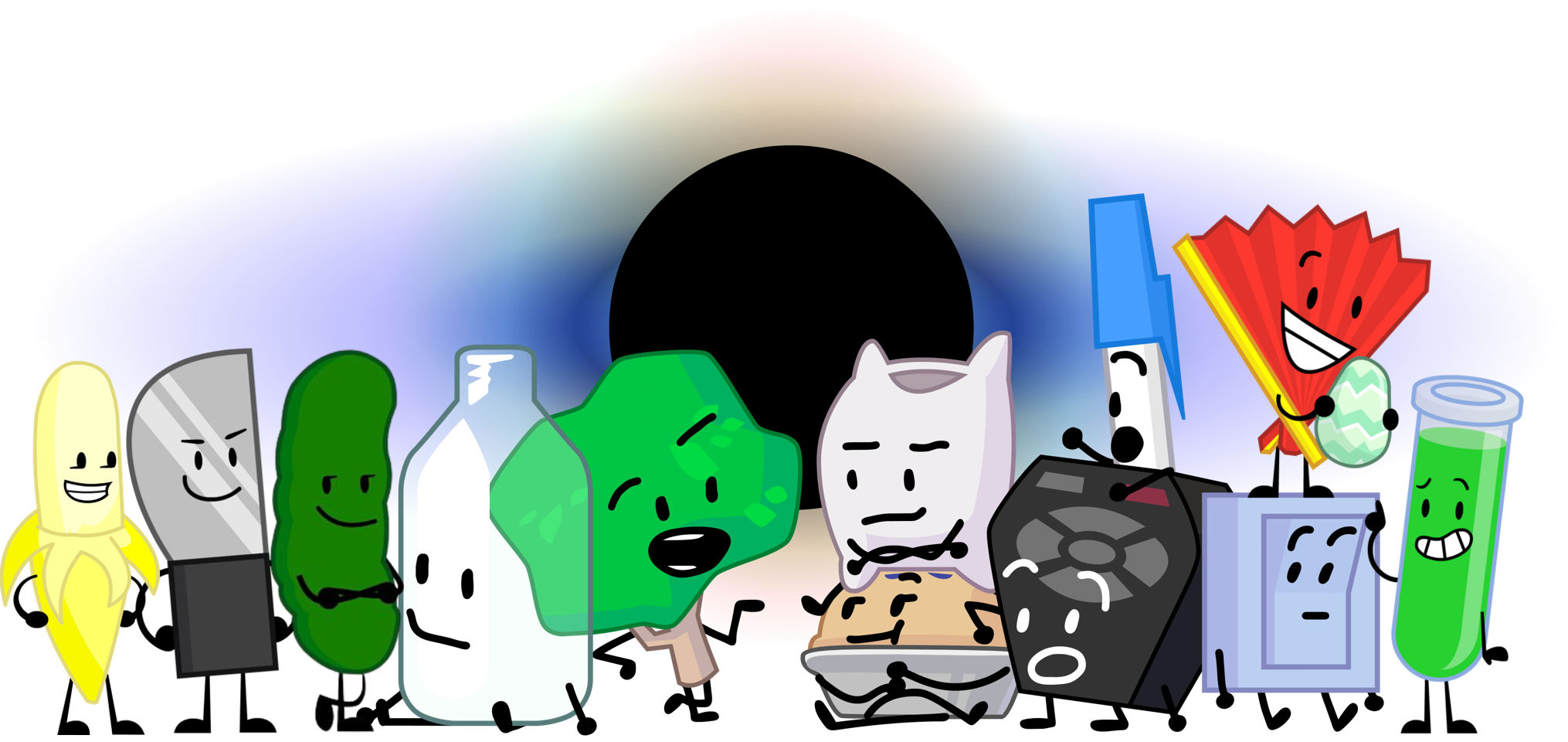 Free Food from Battle for BFDI by skinnybeans17 on DeviantArt