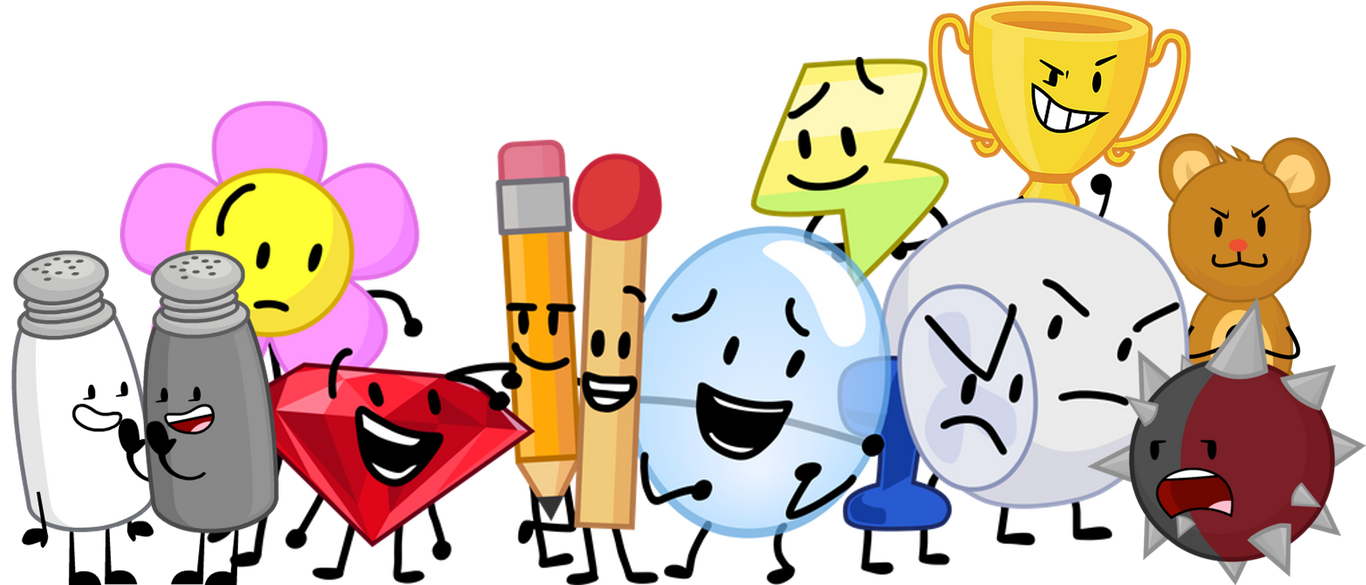 Bfb Inanimate Insanity Iance if BFB had Inanimate Insanity Contestants by skinnybeans17 on ...