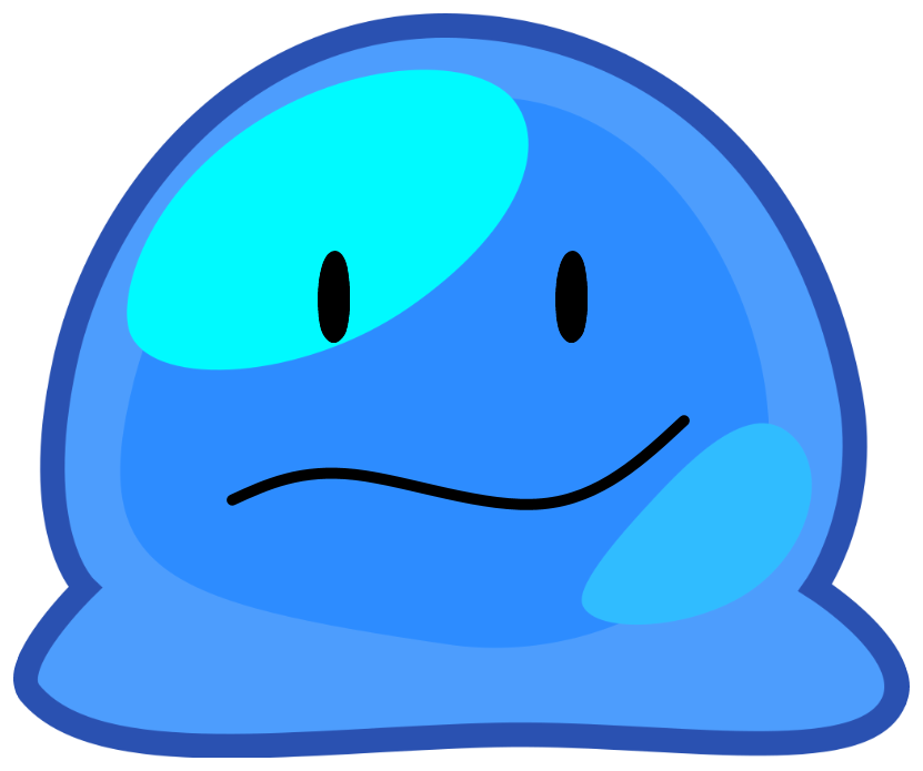 Goo from Inanimate Insanity by skinnybeans17 on DeviantArt