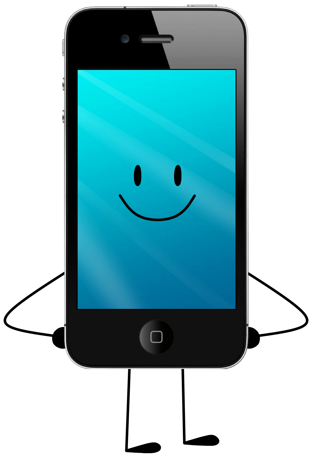 MePhone4 from Inanimate Insanity by skinnybeans17 on DeviantArt