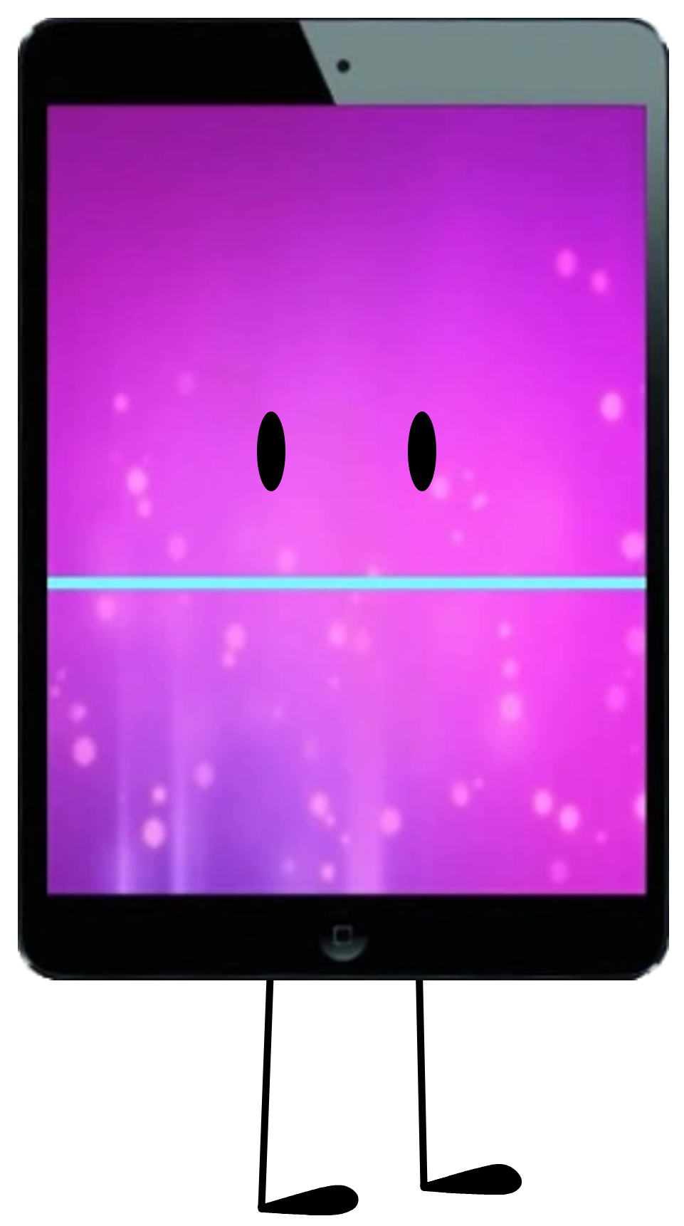 Mepad Background MePad from Inanimate Insanity by skinnybeans17 on DeviantArt
