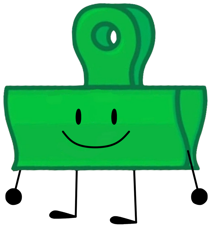 Clip from Inanimate Insanity by skinnybeans17 on DeviantArt