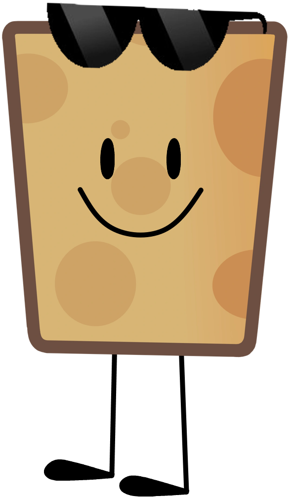 Cork from Inanimate Insanity by skinnybeans17 on DeviantArt
