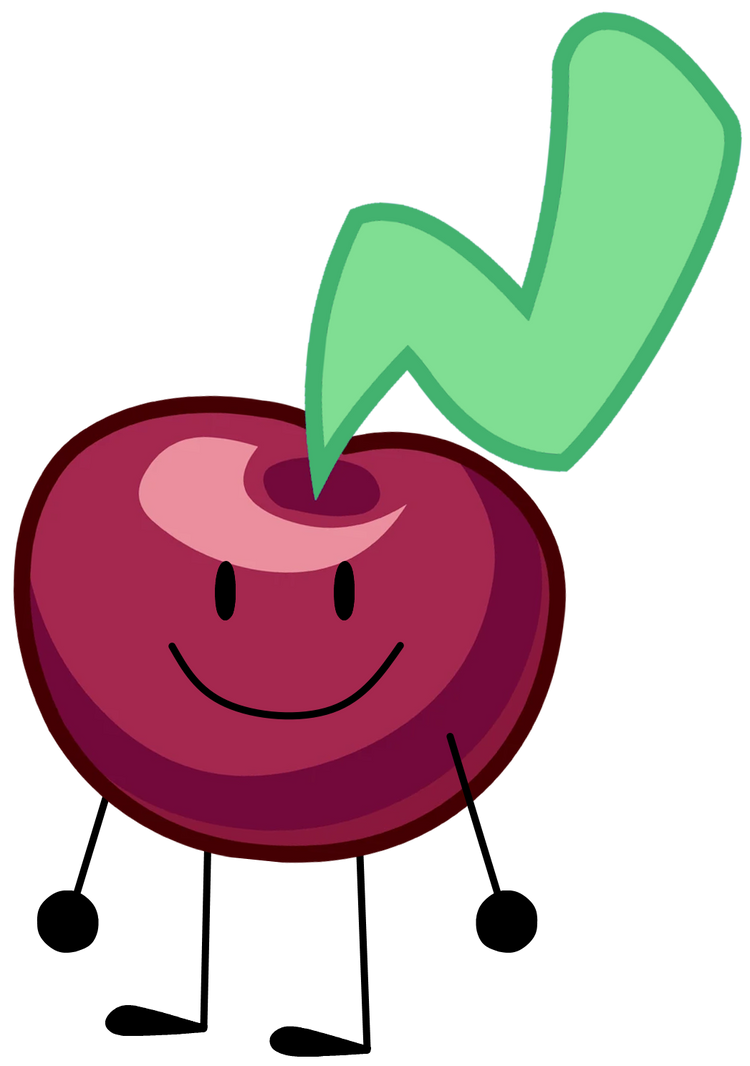 Cherry Jr. the Orphan from Battle for Dream Island by skinnybeans17 on ...