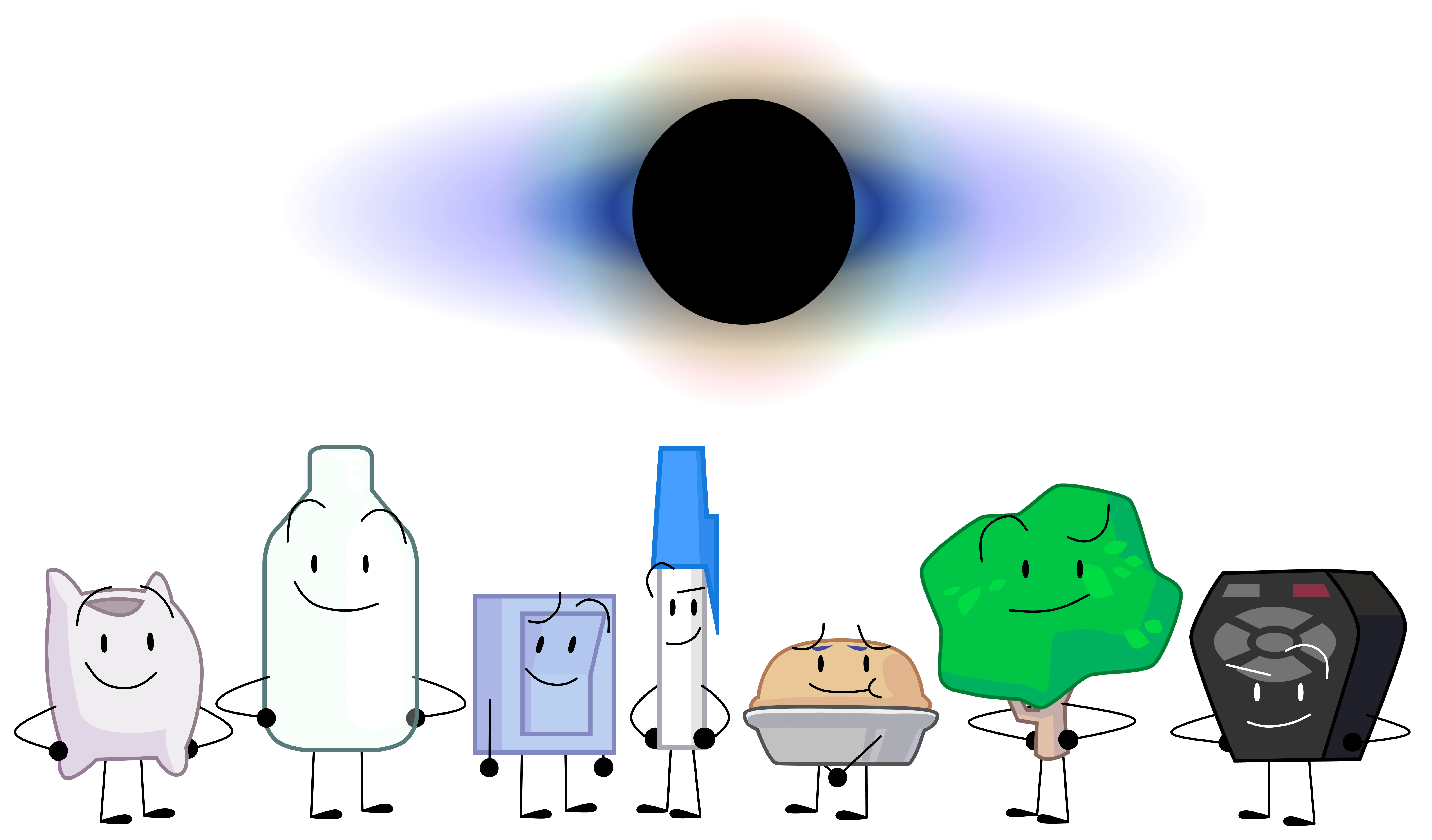 Bfp Pat Death P.A.C.T. from Battle for BFDI by skinnybeans17 on DeviantArt