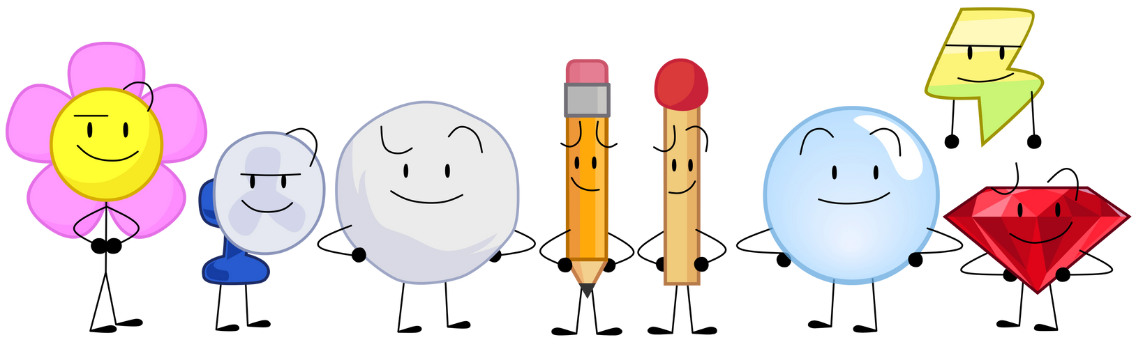 Iance from Battle for BFDI by skinnybeans17 on DeviantArt