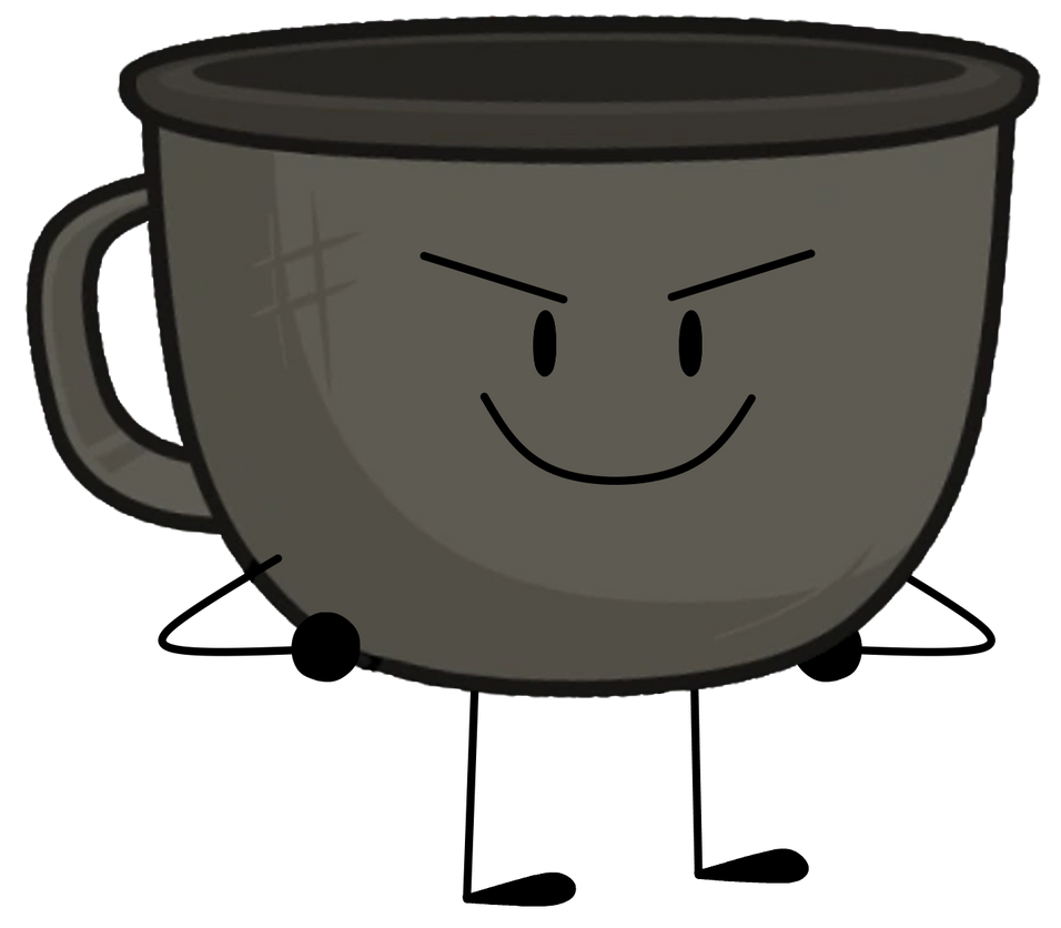 Rusty Jo from Inanimate Insanity by skinnybeans17 on DeviantArt