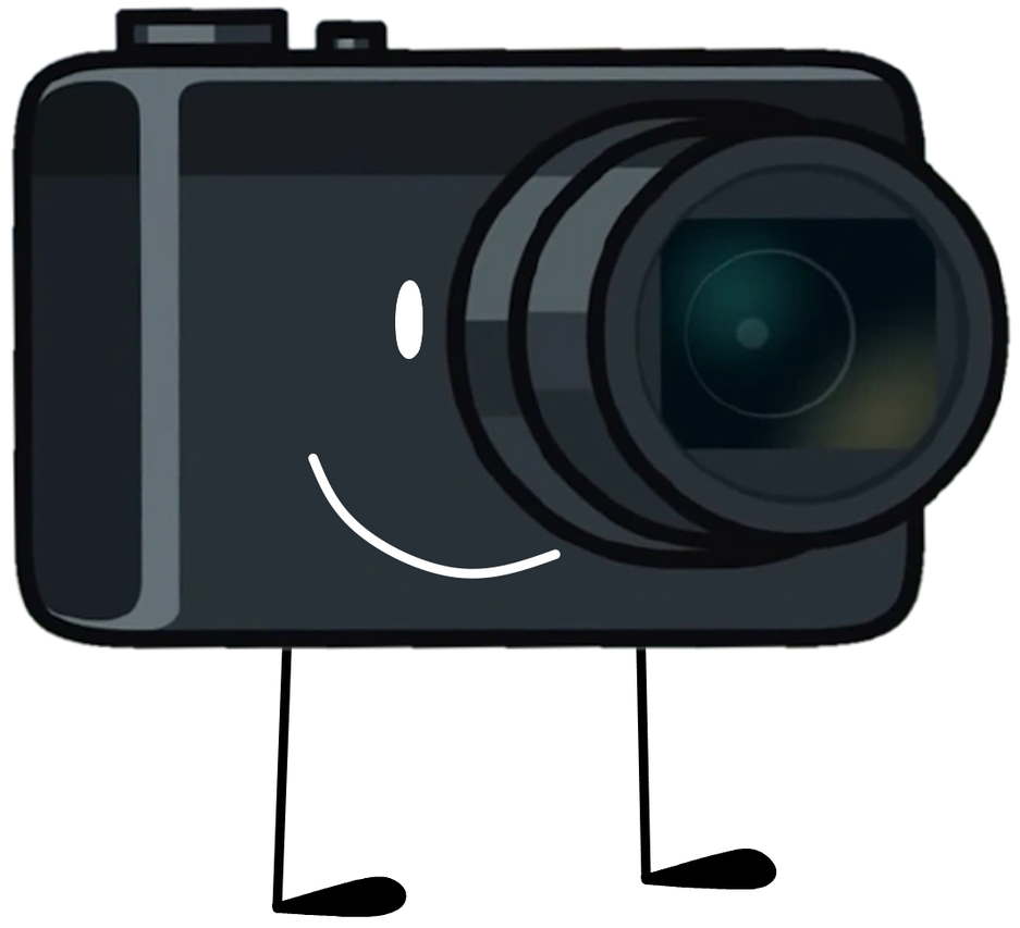 Camera 1 from Inanimate Insanity by skinnybeans17 on DeviantArt
