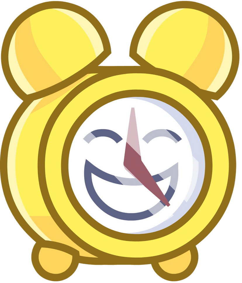X's Alarm Clock from Battle for Dream Island by skinnybeans17 on DeviantArt