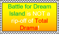 BFDI is not a Rip-off of Total Drama Stamp by skinnybeans17 on DeviantArt