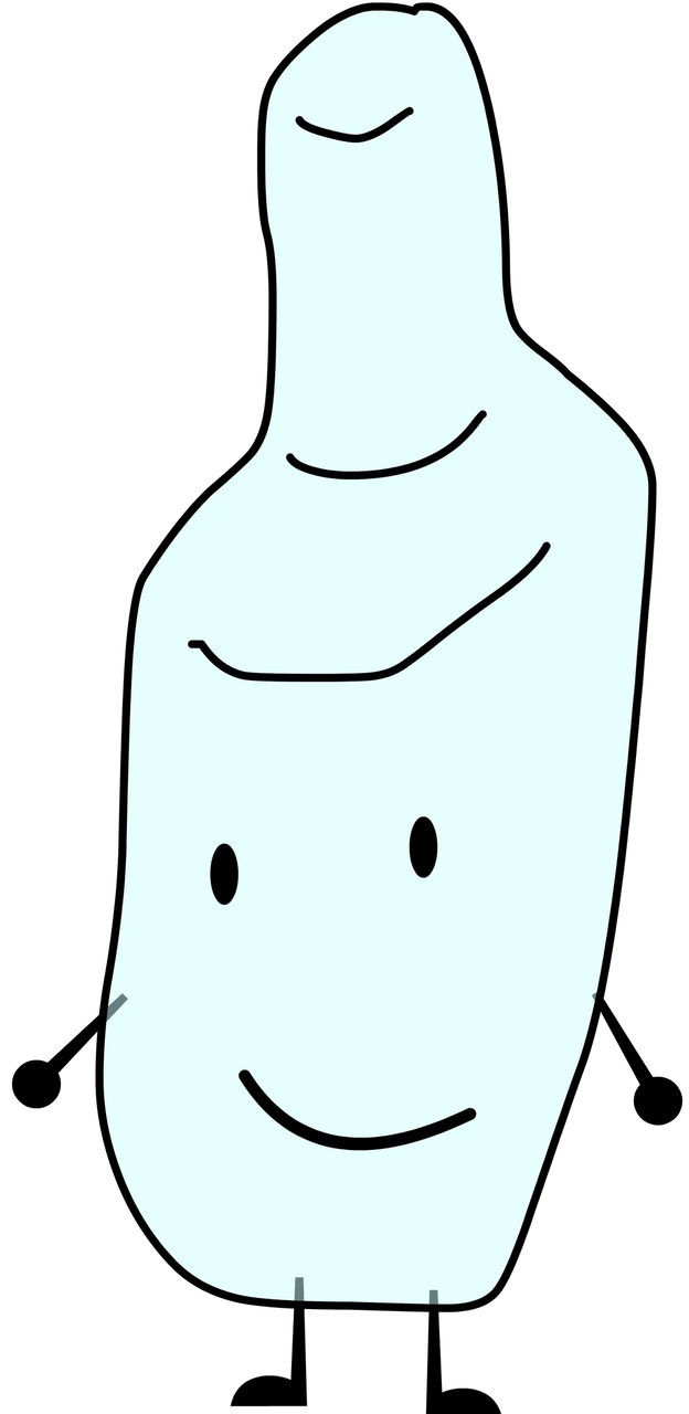 Bottle in BFDI 16 by skinnybeans17 on DeviantArt