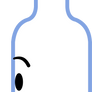 Bottle in IDFB Style by skinnybeans17 on DeviantArt