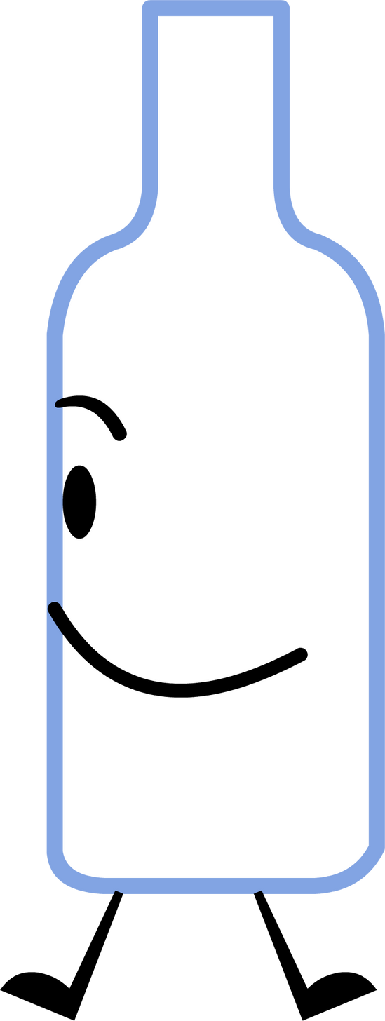 Bottle in BFDI 13 by skinnybeans17 on DeviantArt