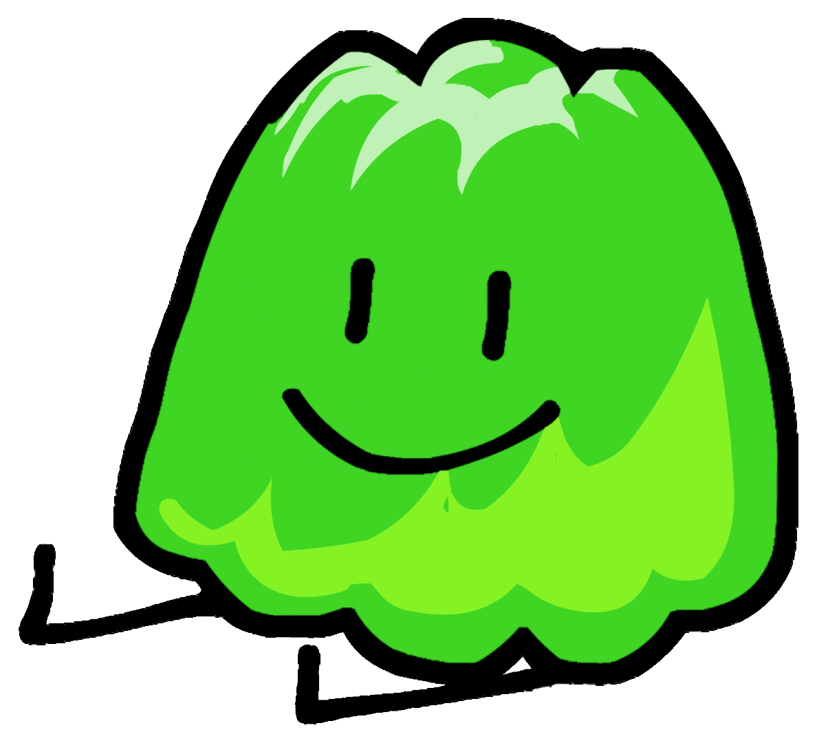 Gelatin In Early BFDI Style By Skinnybeans17 On DeviantArt gelatin-in-early-bfdi-style-by-skinnybeans17-on-deviantart